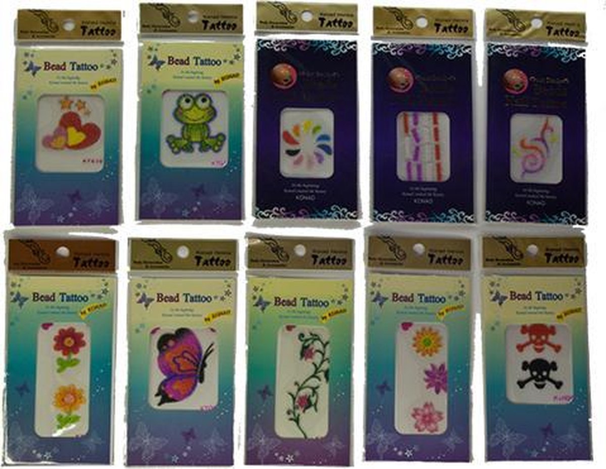 Tattoo - LOT_T24