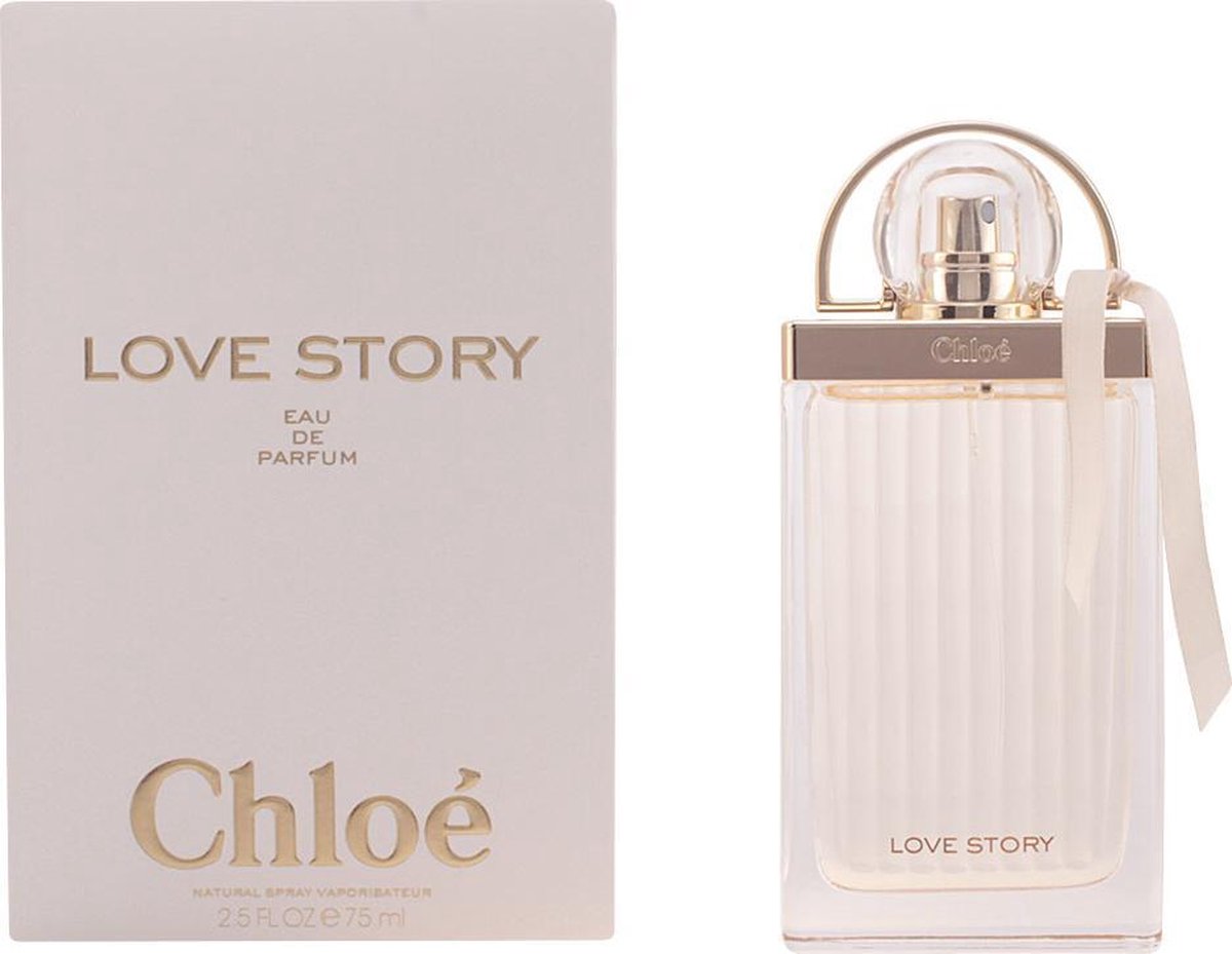 LOVE STORY  75 ml | parfum voor dames aanbieding | parfum femme | geurtjes vrouwen | geur