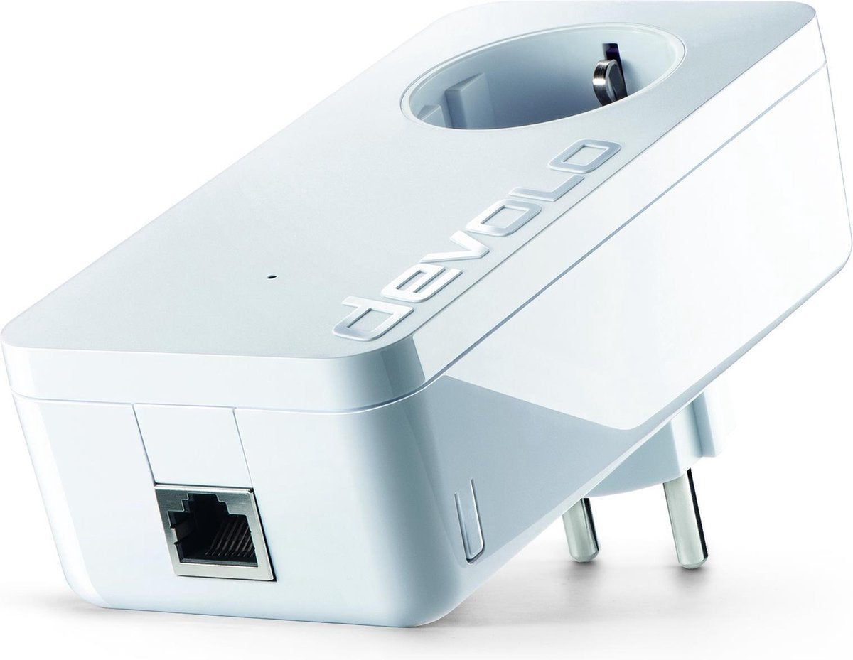 Devolo dLAN 1200+ - Powerline zonder wifi - Uitbreiding - BE
