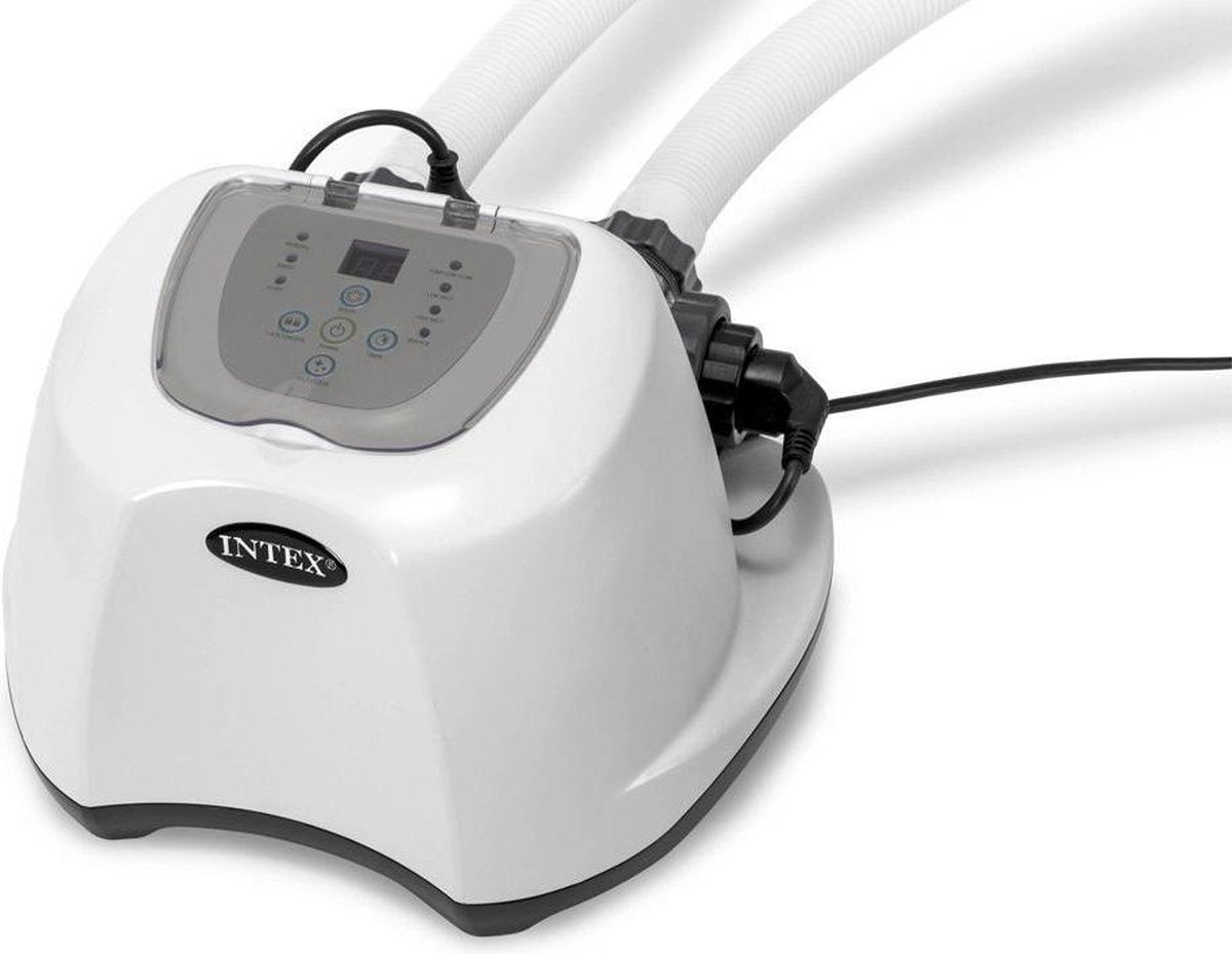 Intex 26668GS Krystal Clear Zoutwatersysteem