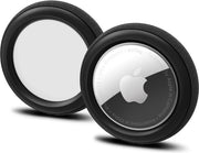 Spigen Silicone Fit Hoesje - Apple Airtag Case - 2 stuks