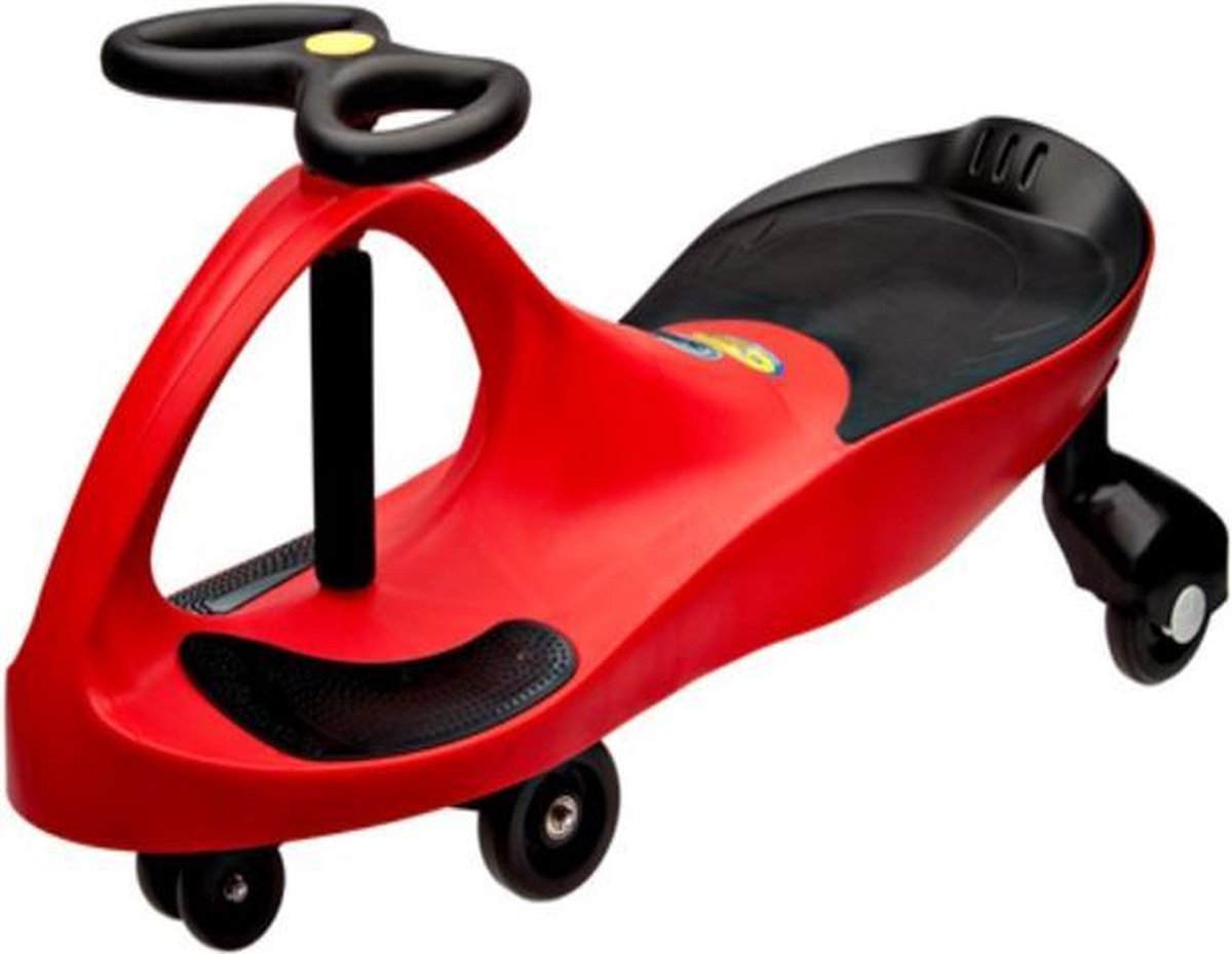 Plasmacar rood