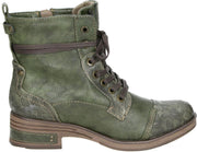 Mustang Vrouwen 1293501 - Groen - maat 42