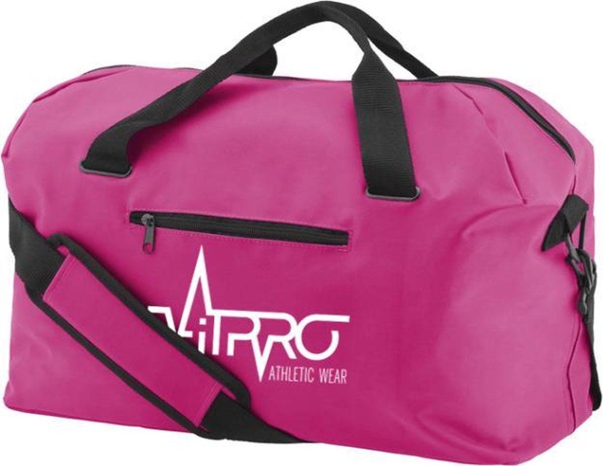 FitProWear Sporttas Roze - Sporten - Tas - Gym bag - Sportassecoire