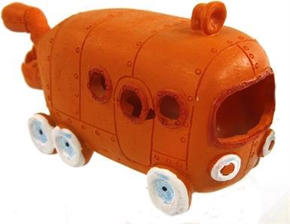 Ornament Spongebob - Bikini Bottom Bus