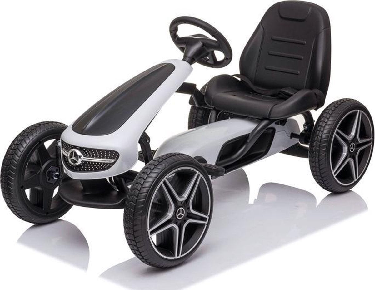 Mercedes Skelter