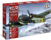 Italeri - Ju 88 A-4 1:72 (Ita35104)