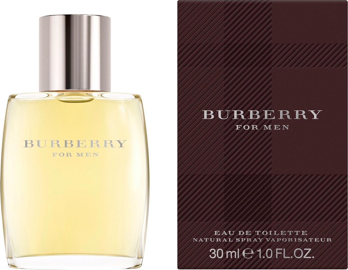 Burberry - Men - Eau De Toilette - 30Ml