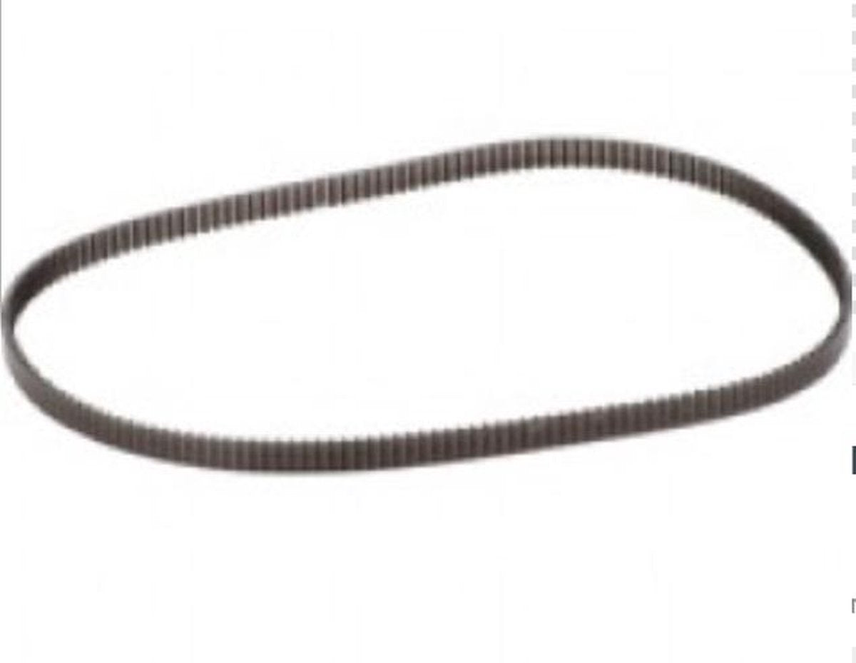 Aandrijfsnaar aandrijfriem snaar riem tandriem 57.5 cm broodbakmachine serie B3960 Domo 13358