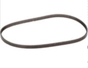 Aandrijfsnaar aandrijfriem snaar riem tandriem 57.5 cm broodbakmachine serie B3960 Domo 13358