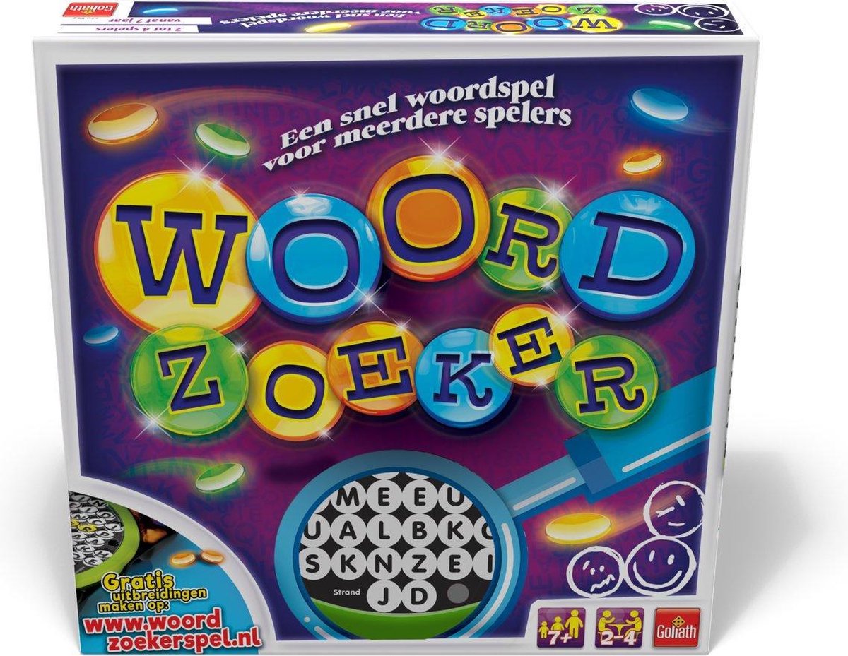 Woordzoeker '18