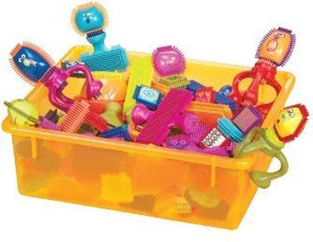 PINMULTI-UP! – Nopper Bouwspeelgoed - 75 stuks
