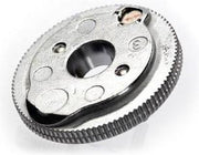 Schwungscheibe mit Magnet