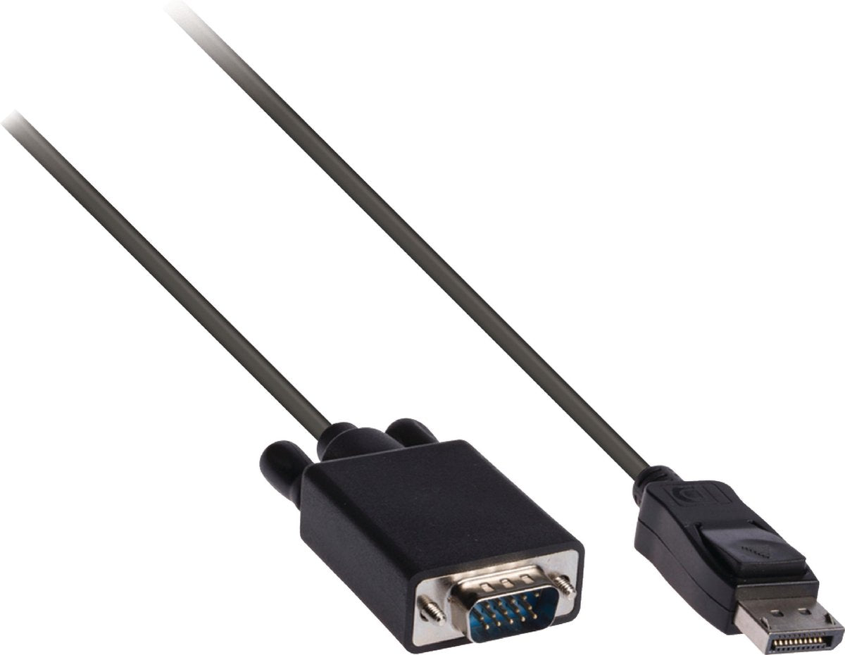 DisplayPort naar VGA-kabel