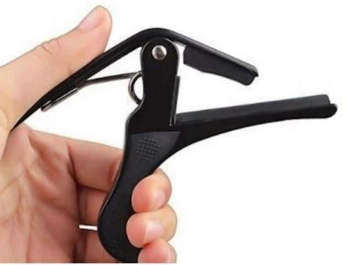 Gitaar Capodaster / Guitar Capo