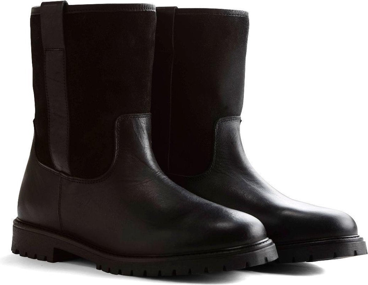 NoGRZ J.Celega Outdoorlaarzen Vrouwen - Zwart - Maat 41