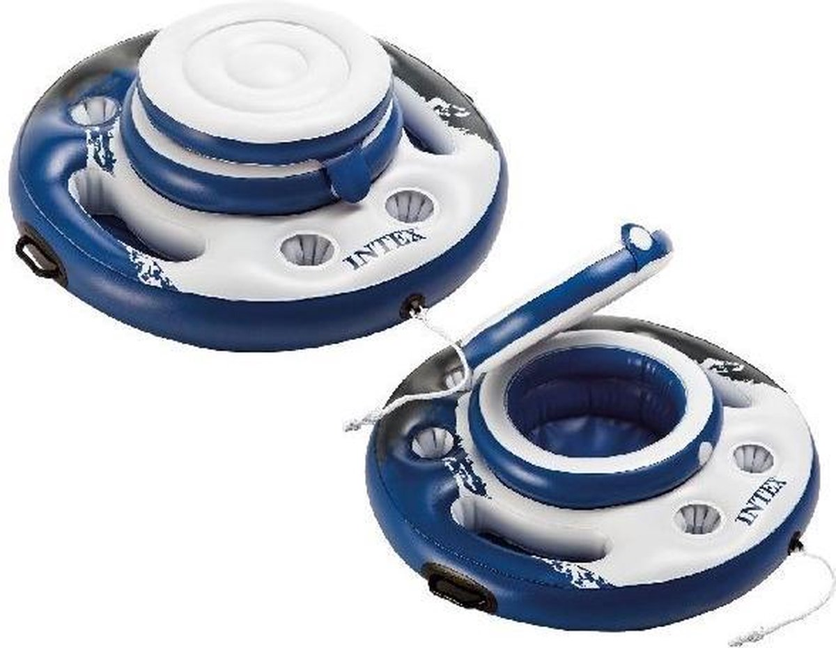Intex 56822NP Mega Chill Drijvende Koelbox 89cm