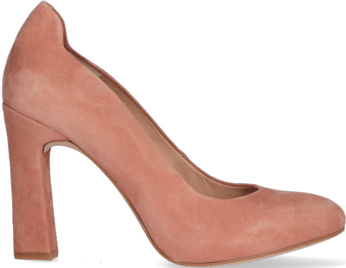 Unisa Pascual Pumps -  High Heels Schoenen - Hoge Hak - Dames - Roze - Maat 39
