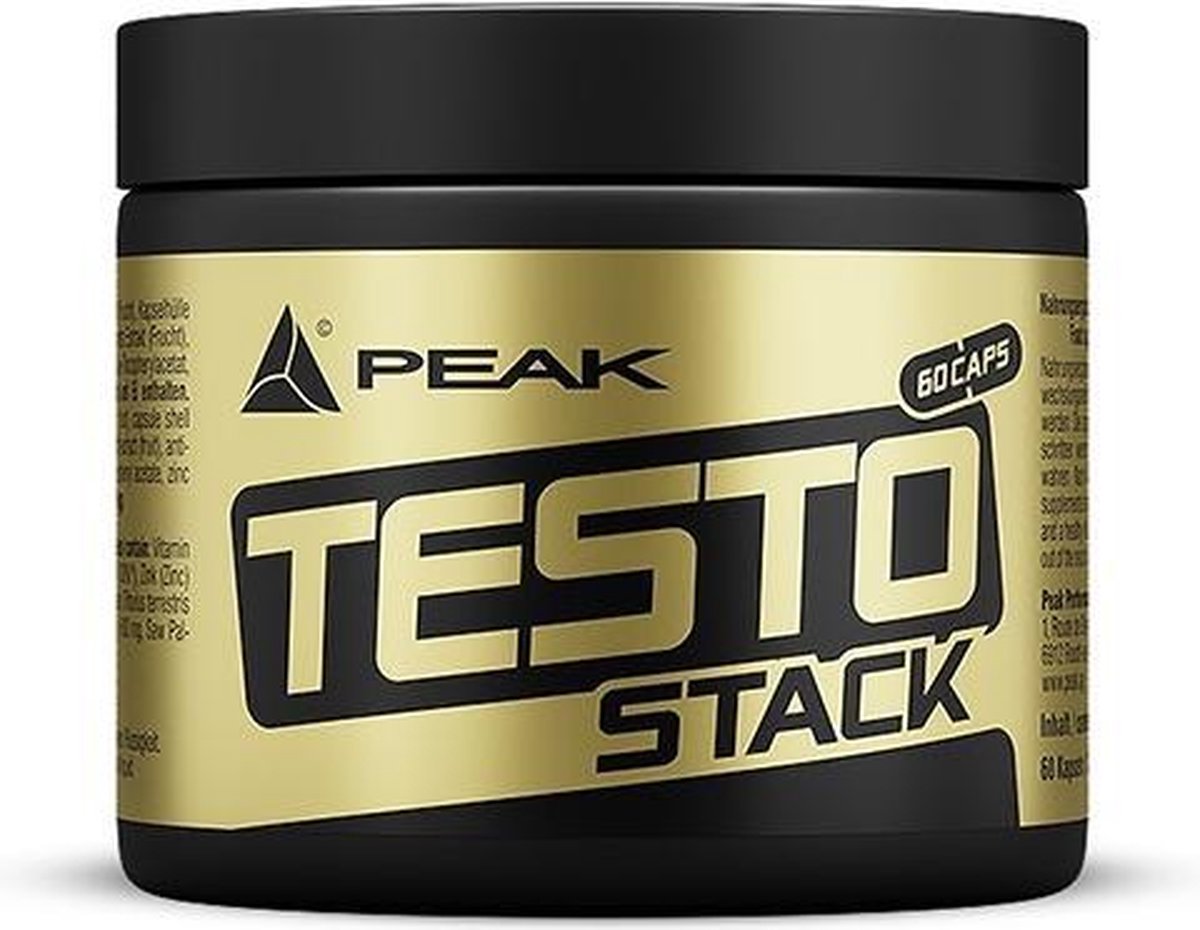 Peak - Testo Stack (60) Standard