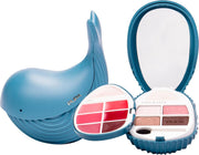 Pupa - Whale 2 Eye Makeup Set