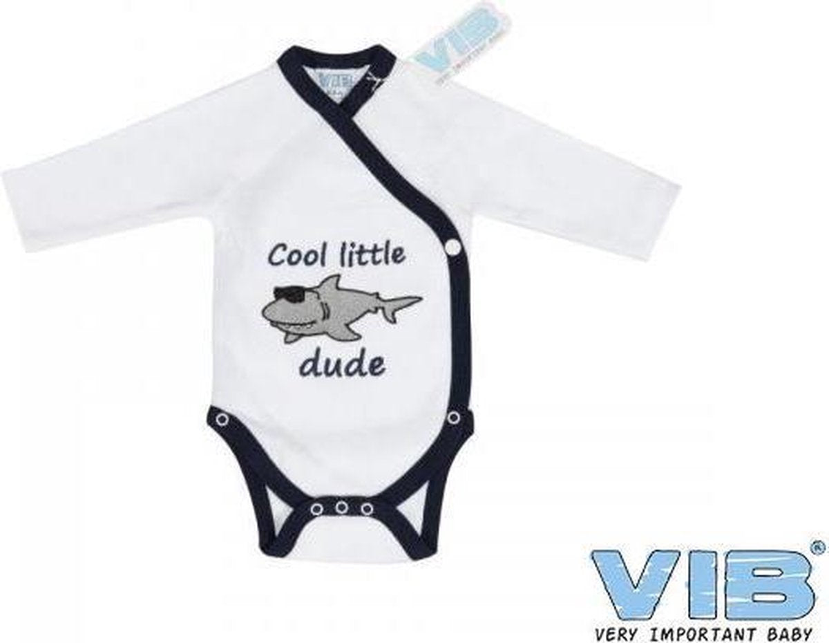 VIB Romper Cool Little Dude