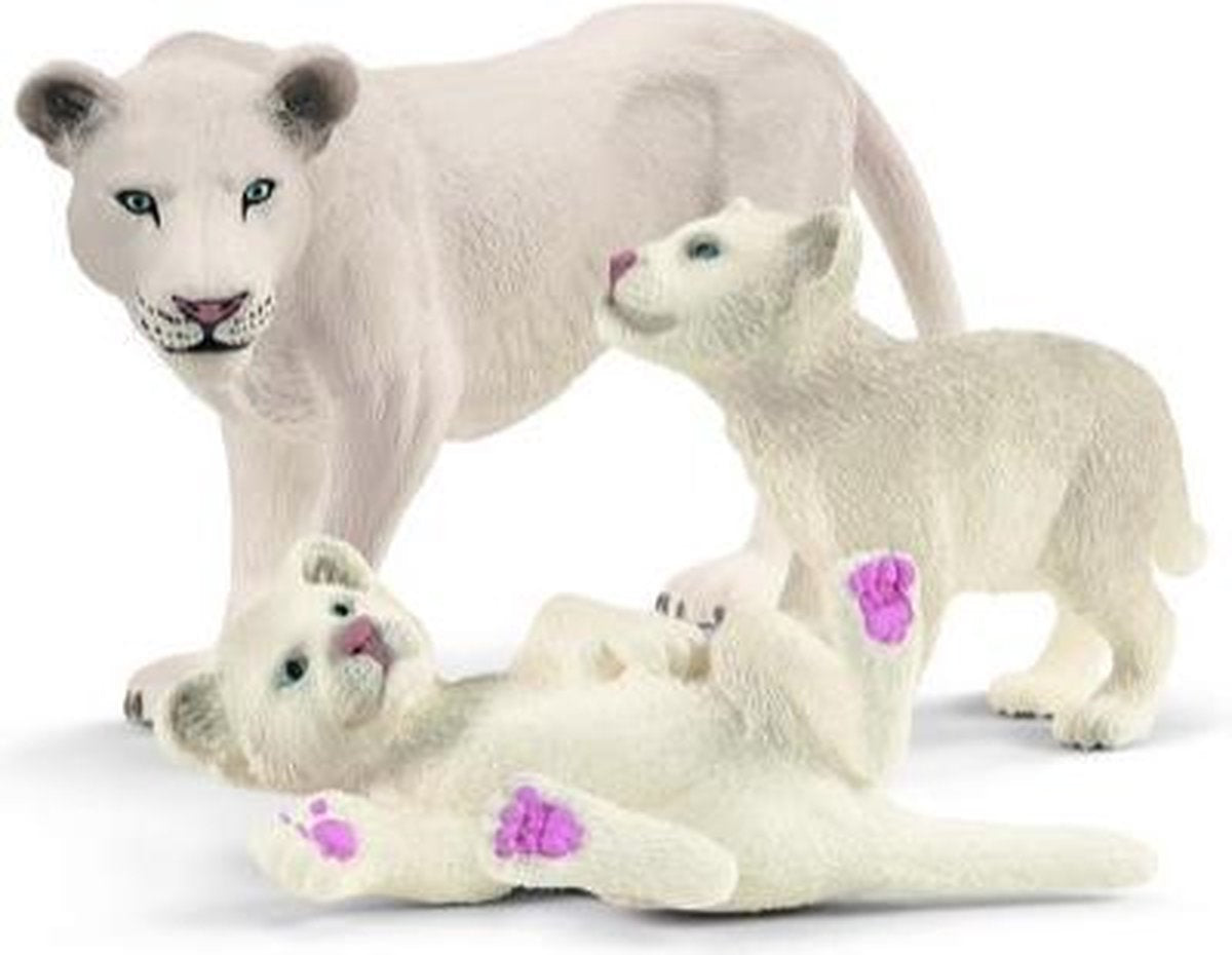 Schleich Wild Life Lšwenmutter mit Babys | 42505