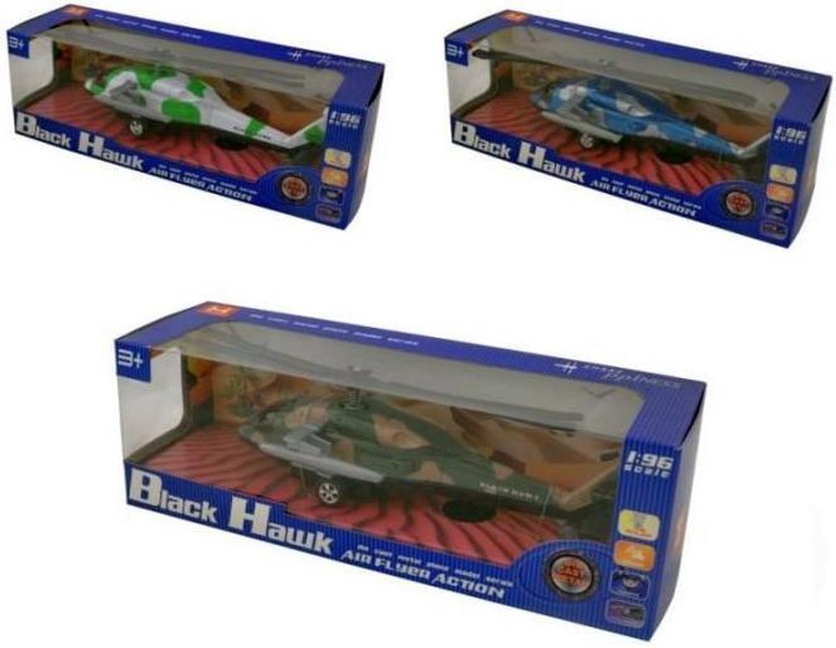 1:96 HELIKOPTER ASS