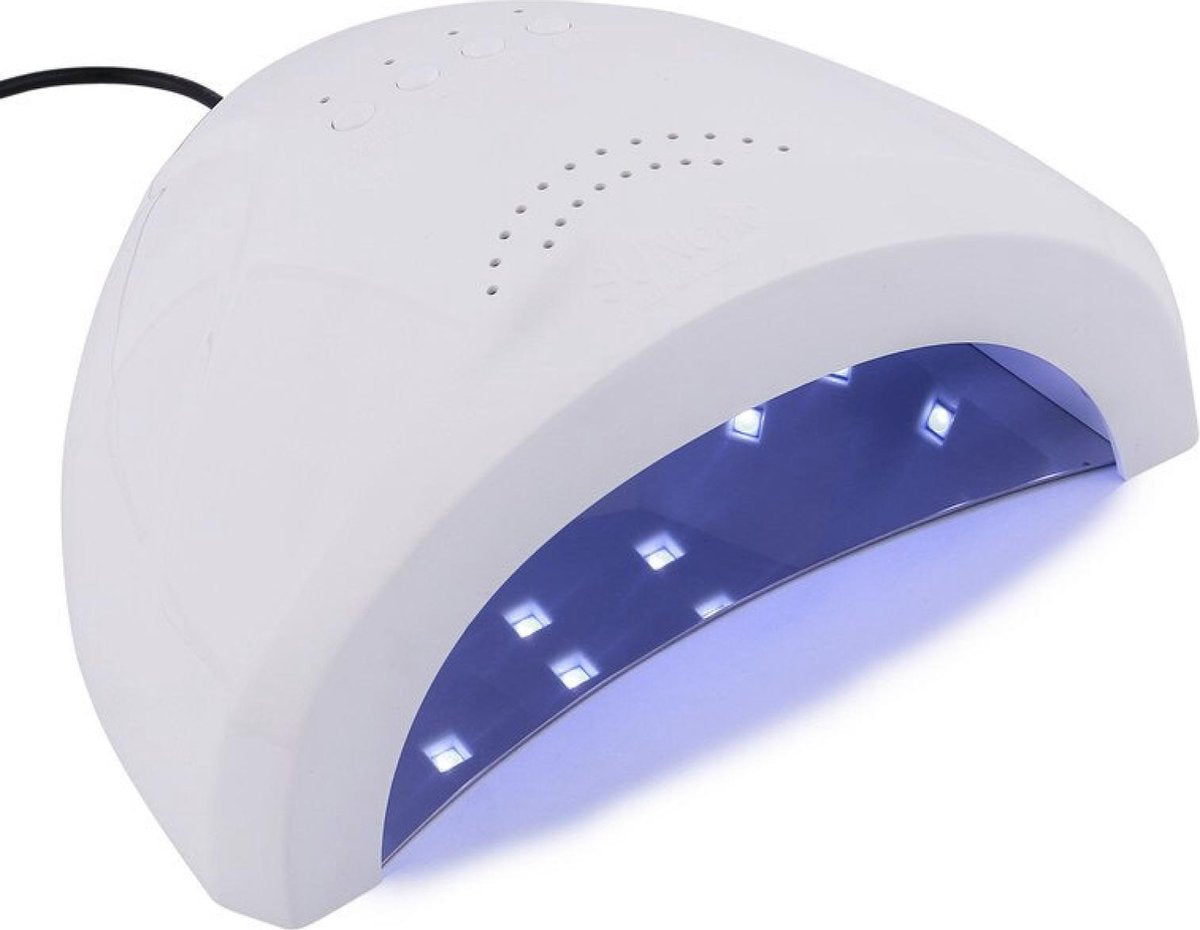 Led Lamp Callance 24/48W - gelnagels - gel - acrylnagels - acryl- nagels - manicure - nagelverzorging