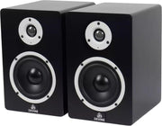 Met de Devine MR-5A studiomonitoren geef je je nieuwe studio meteen een goede start. Voor een niet zo overdreven investering kun je het mixen leren