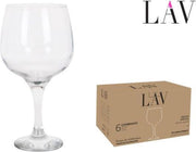 LAV Bar Special Gin Tonic glas – 0.73 Ltr – 6 Stuks
