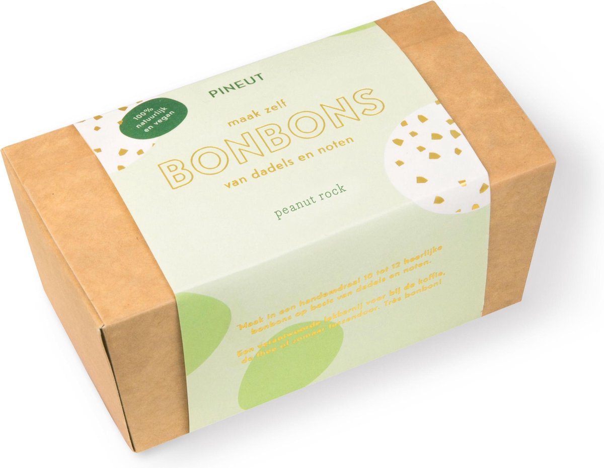Pineut Bonbon | Peanut Rock