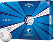 Callaway E.R.C Soft White 12-ball