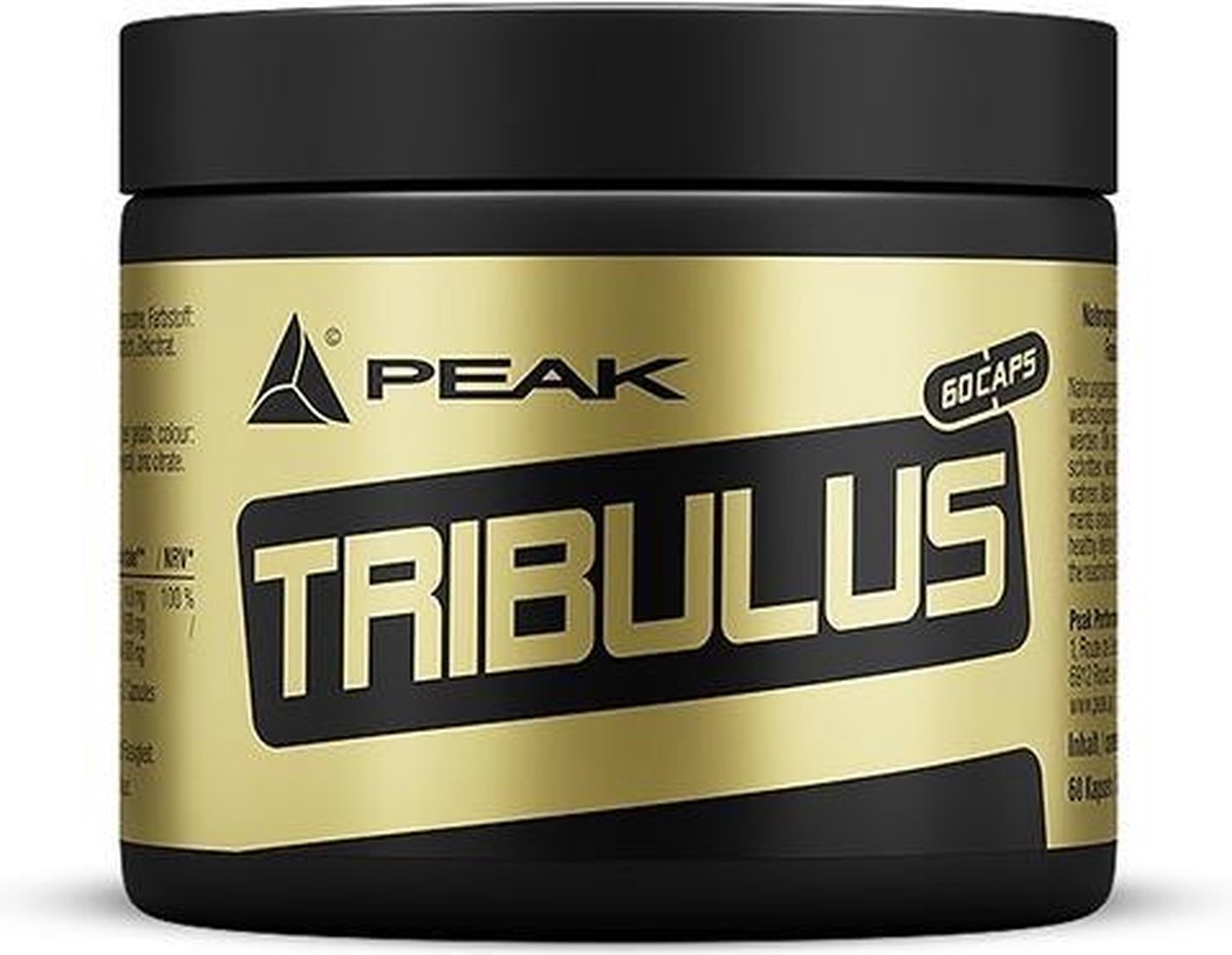 Peak - Tribulus Terrestris (60 Caps) Standard