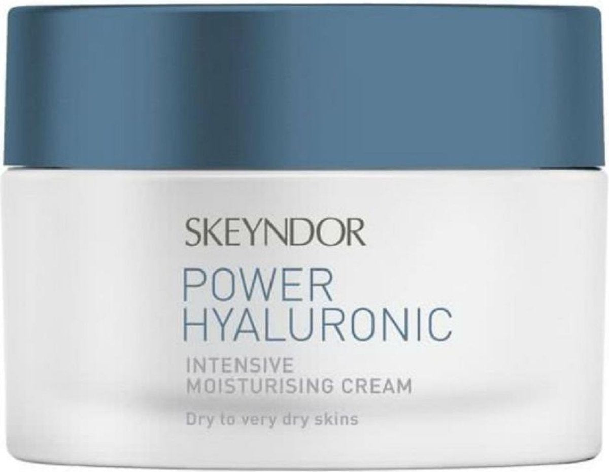 Skeyndor  Power Hyaluronic Intensive Moisturizing Cream 50Ml