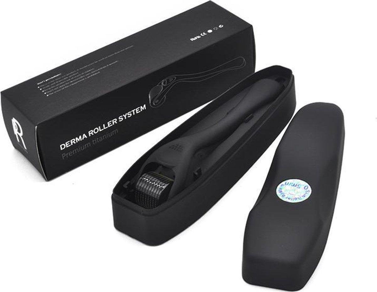Dalto Grooming | DermaRoller | Baardgroei | Baardgroei stimuleren | Skin Roller | Gezichts- en huidverzorging