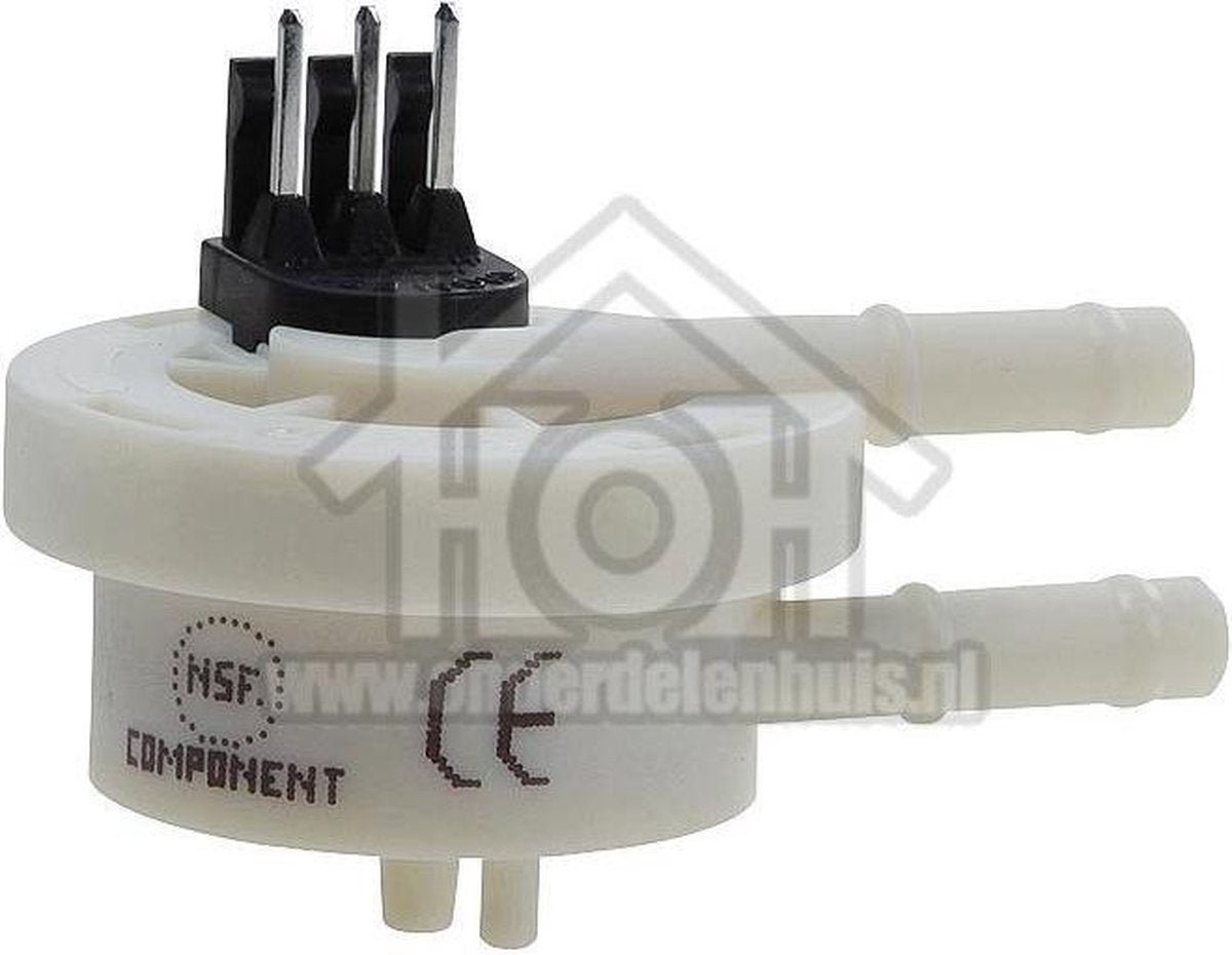 Saeco Turbine Stroom- en watermeter D=1