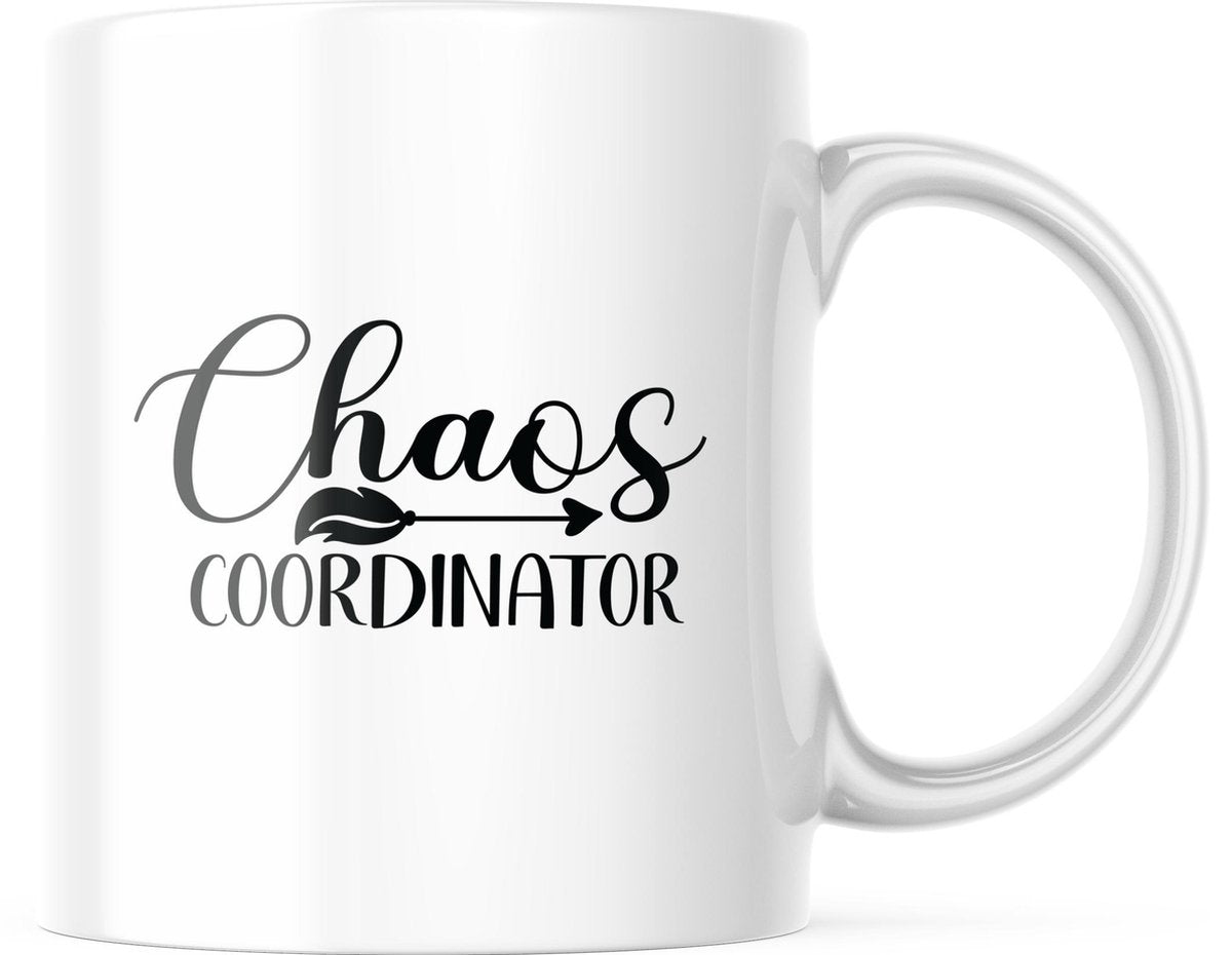 Mok Chaos coordinator Moederdag