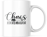 Mok Chaos coordinator Moederdag