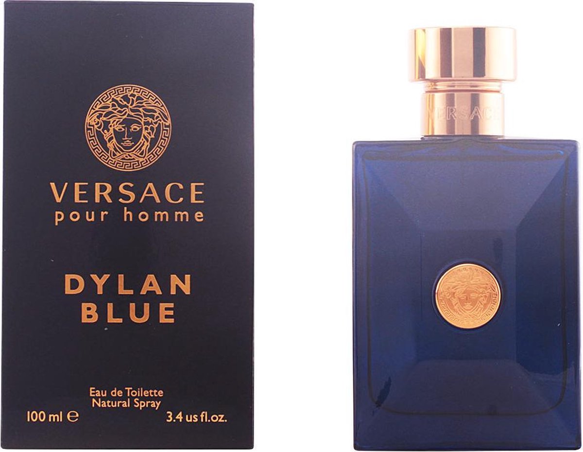 DYLAN BLUE  100 ml| parfum voor heren | parfum heren | parfum mannen | geur