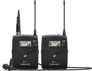 Sennheiser ew 112P G4-B - ENG camera set