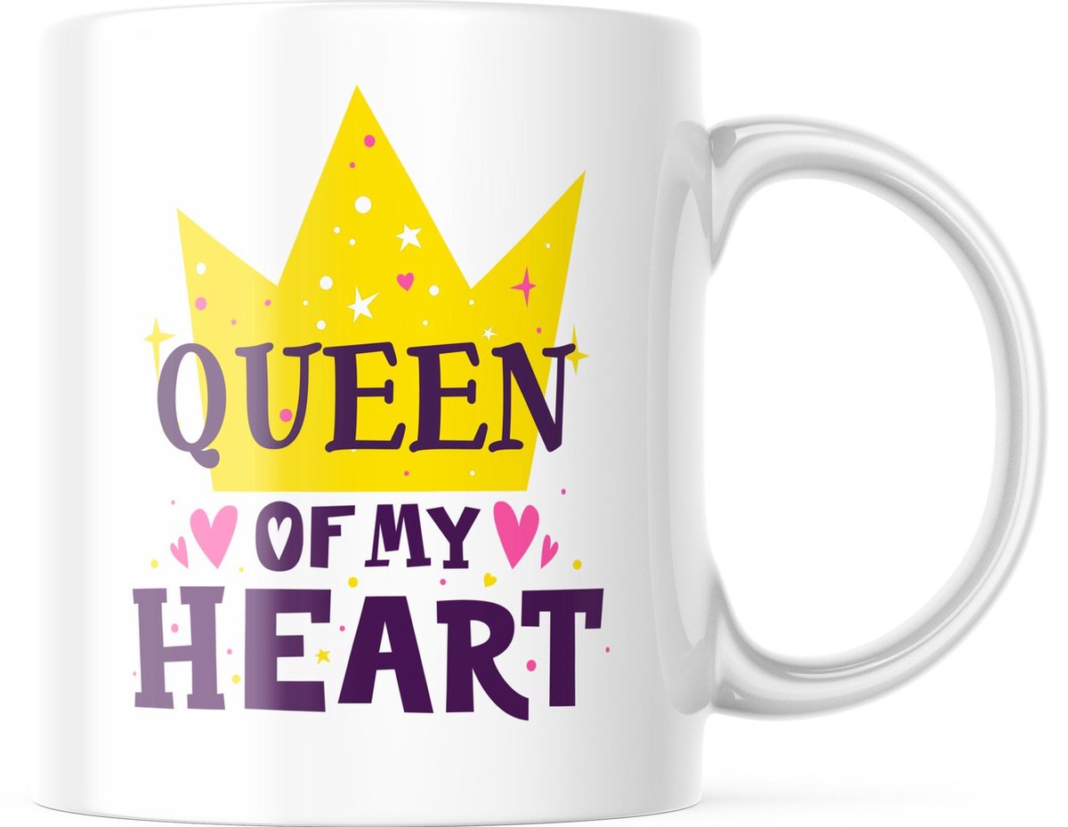 Mok Queen of my heart