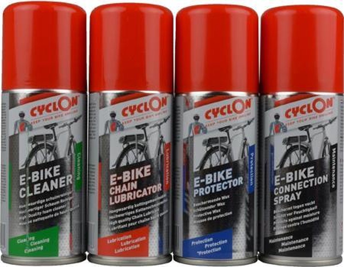 Cyclon E-Bike Collection box (Cleaner