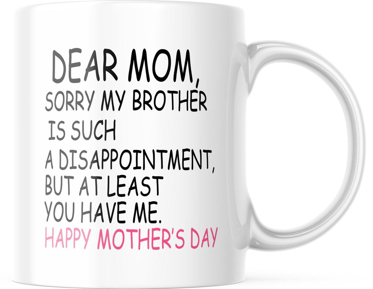 Mok Dear mom