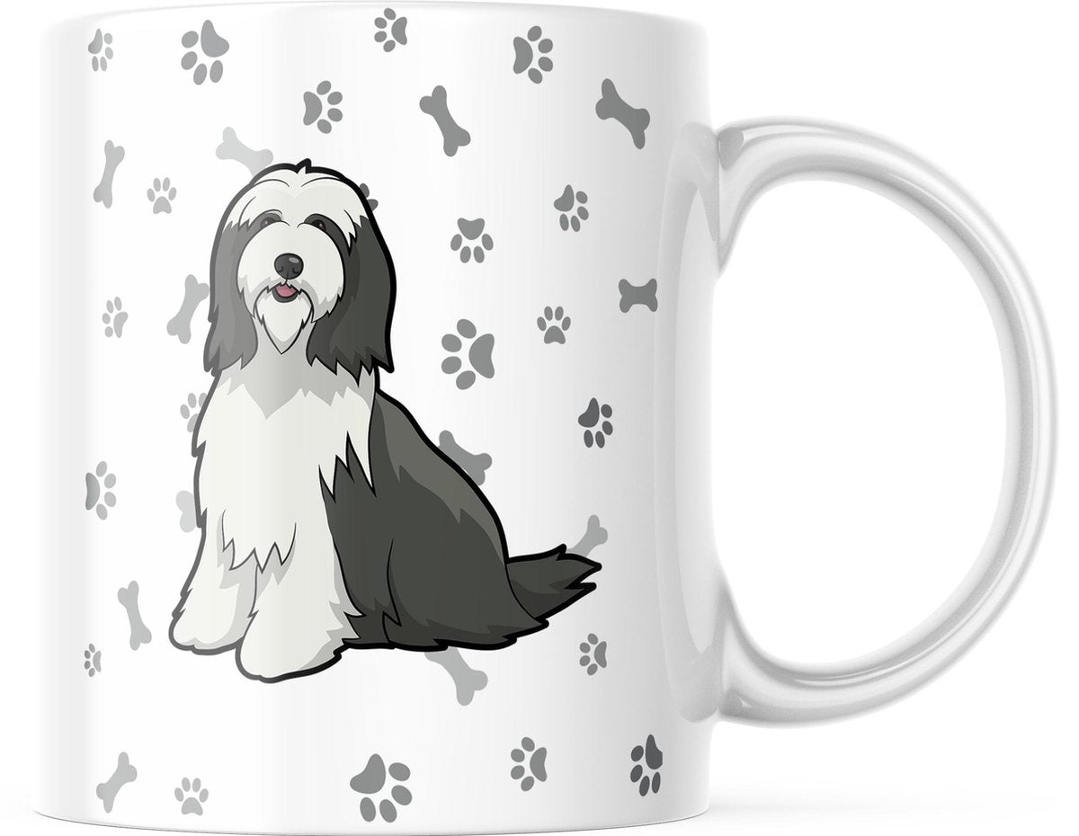 Mok Bearded Collie