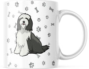 Mok Bearded Collie