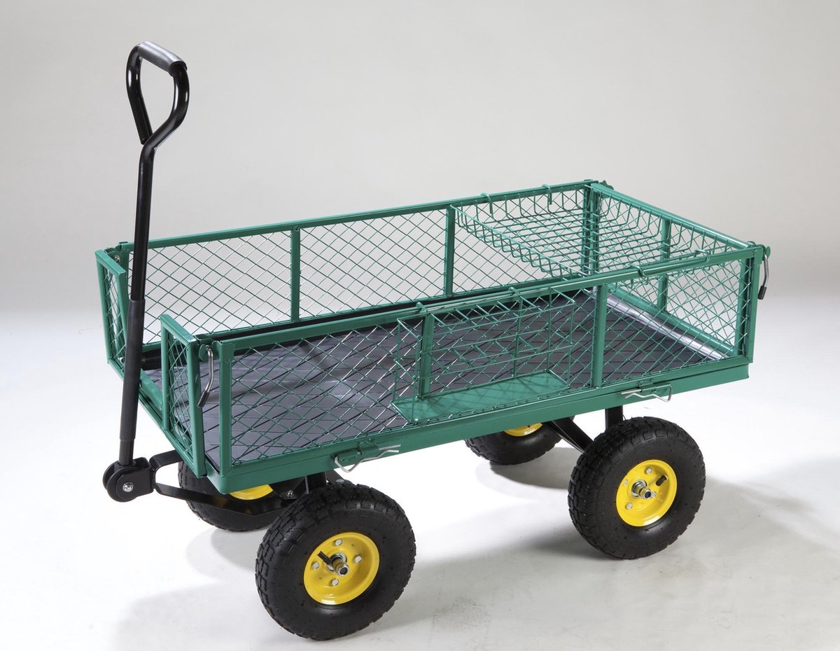 Westfalia Universele transportwagen XL- Transporthanger met Aanhangerkoppeling