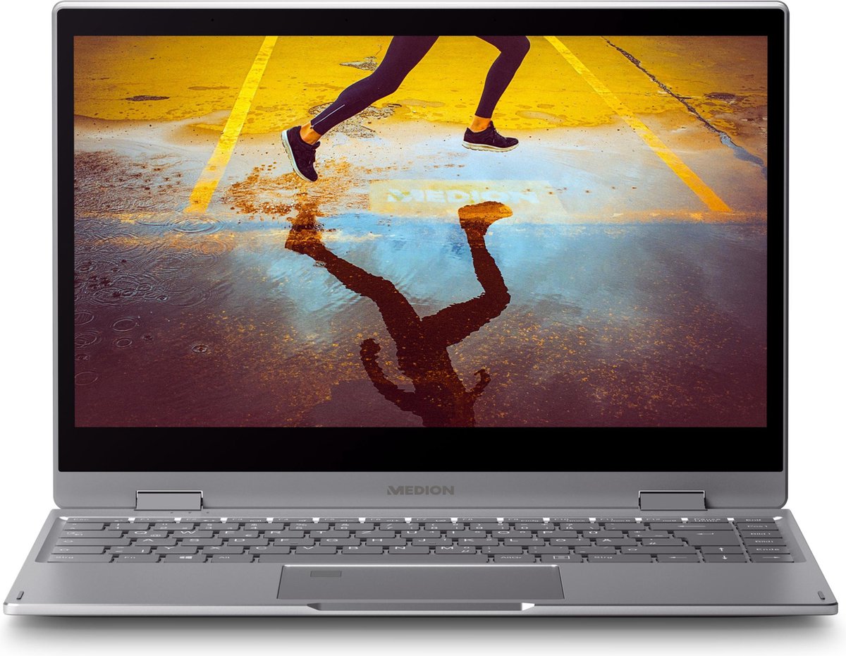 MEDION S4401TG-i5-256F8  - 2-in-1 Laptop - 14inch