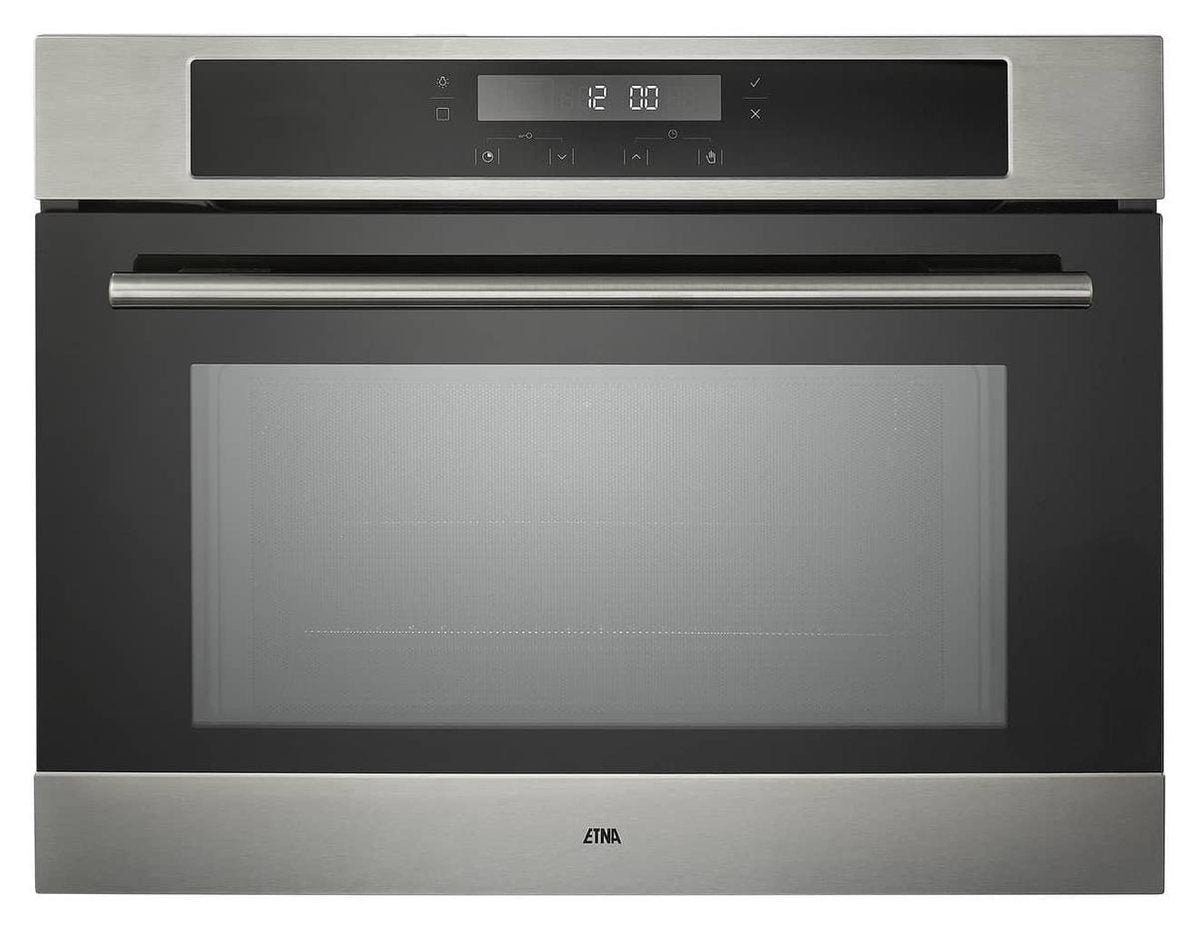 ETNA CM851RVS - combi oven - RVS
