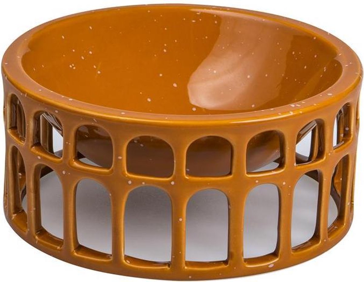 DOIY - Hestia Bowl Terracotta