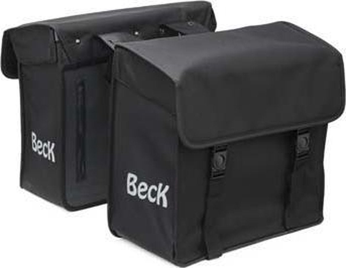 BECK Canvas small zwart
